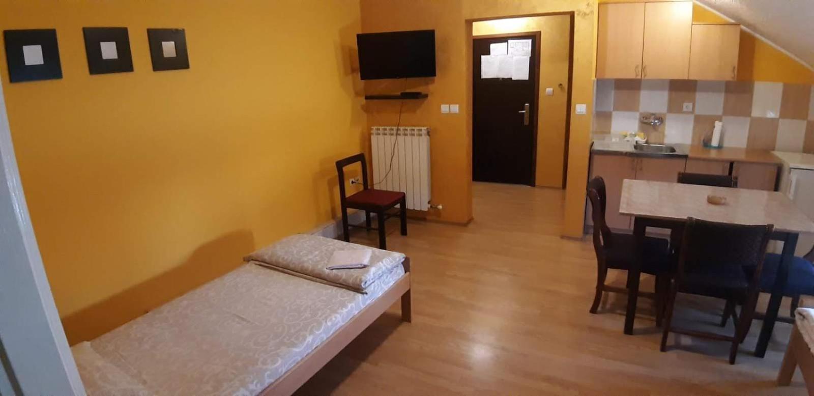 Rosso Apartments 2 Beograd Ngoại thất bức ảnh