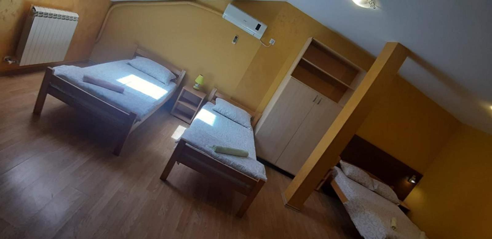 Rosso Apartments 2 Beograd Ngoại thất bức ảnh