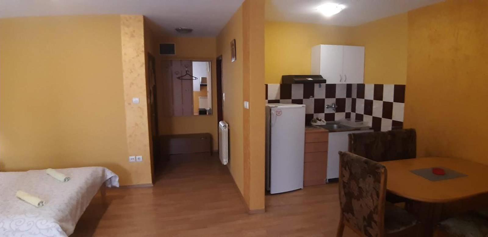 Rosso Apartments 2 Beograd Ngoại thất bức ảnh